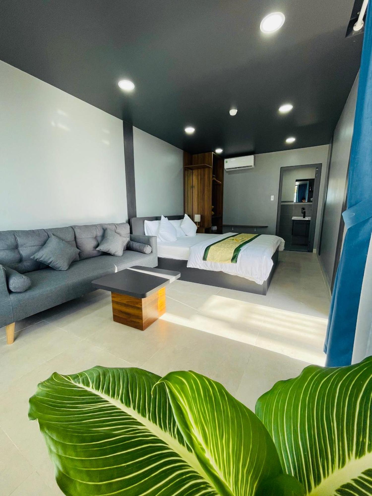 Queen Sea Resort - Dao Phu Quy Cu Lao Thu المظهر الخارجي الصورة