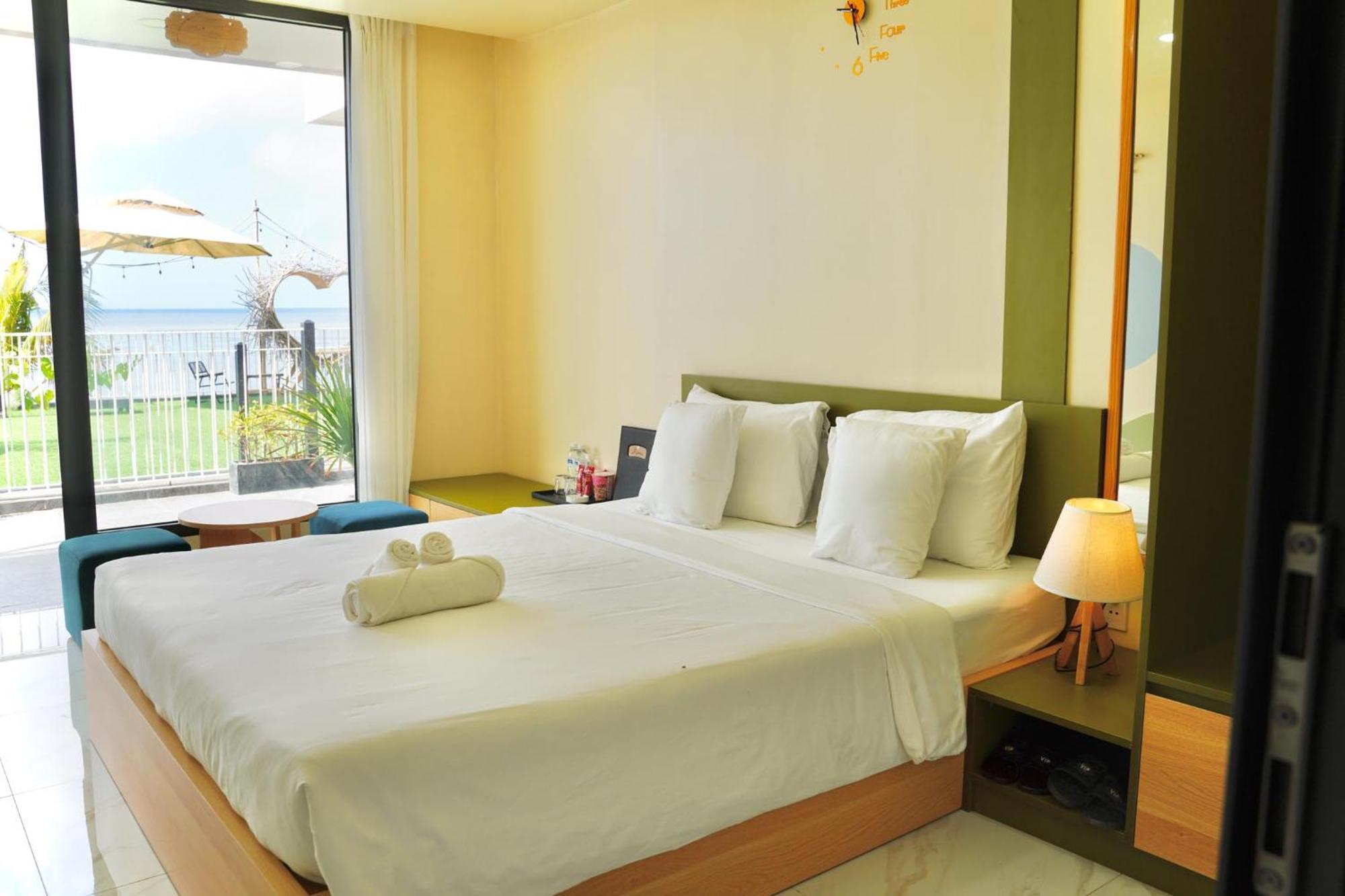 Queen Sea Resort - Dao Phu Quy Cu Lao Thu المظهر الخارجي الصورة