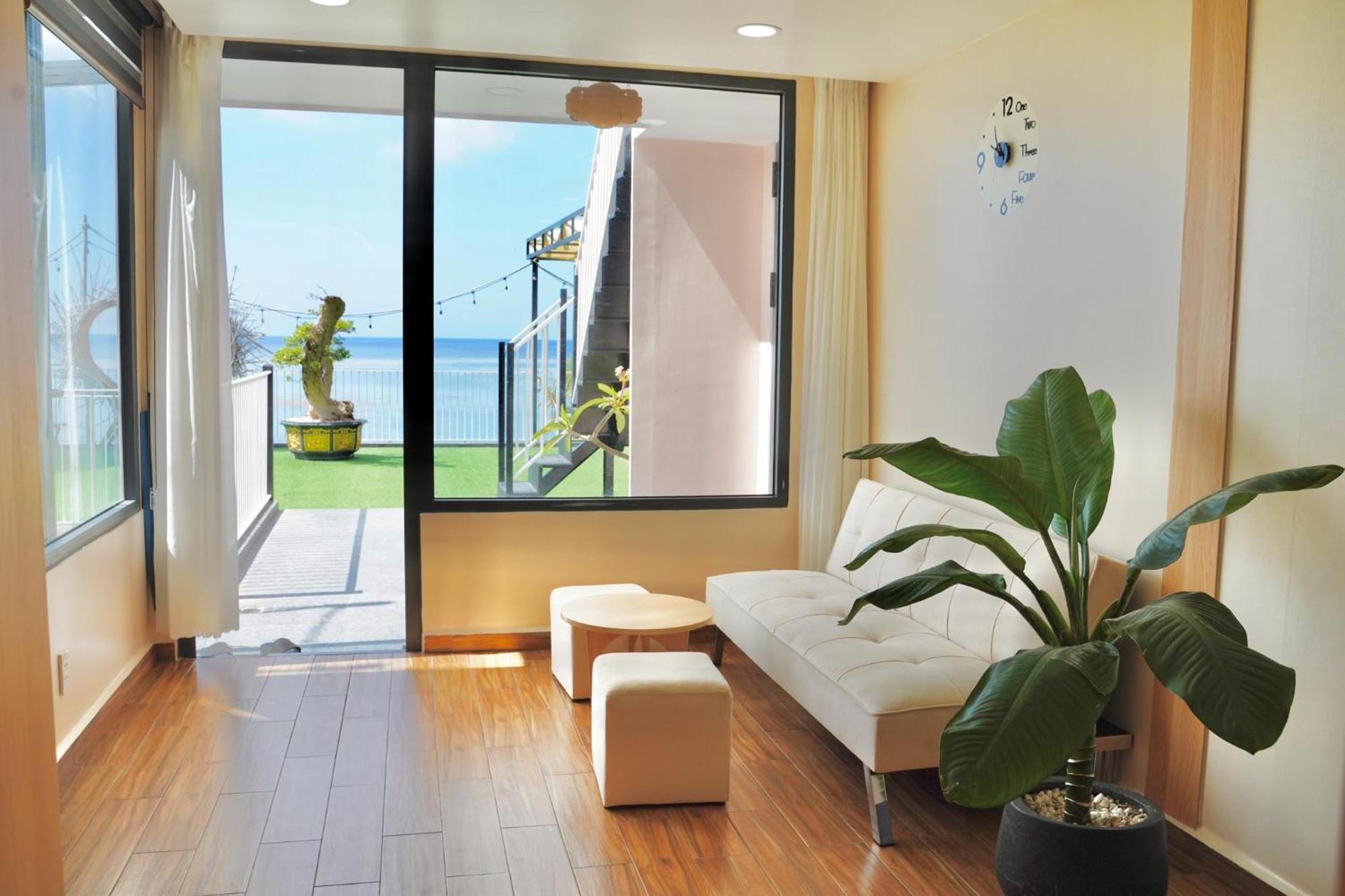 Queen Sea Resort - Dao Phu Quy Cu Lao Thu المظهر الخارجي الصورة