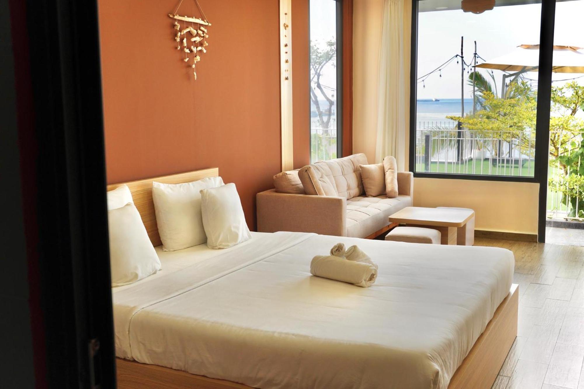 Queen Sea Resort - Dao Phu Quy Cu Lao Thu المظهر الخارجي الصورة