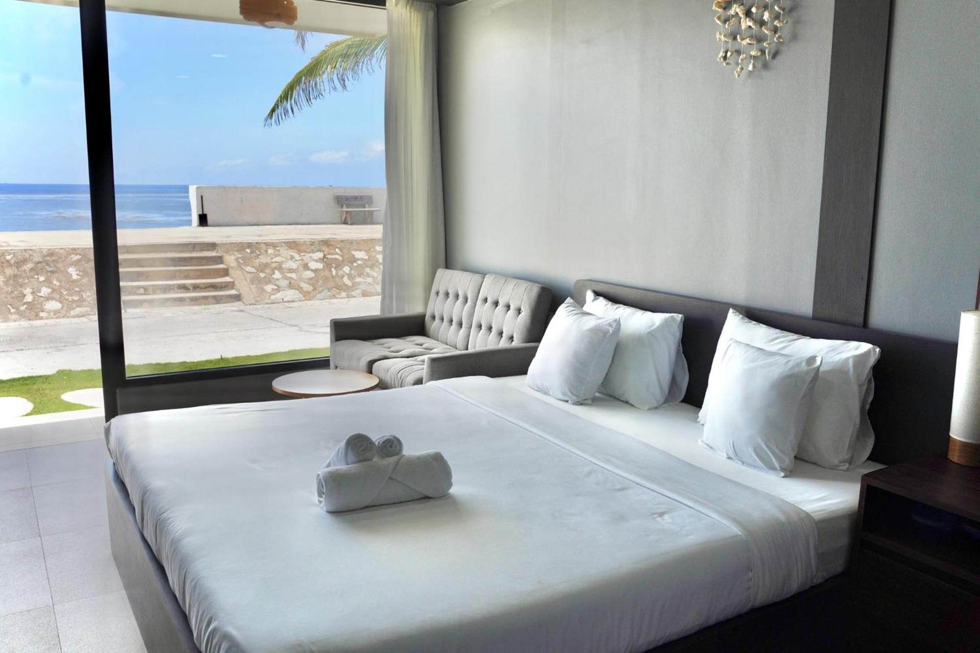 Queen Sea Resort - Dao Phu Quy Cu Lao Thu المظهر الخارجي الصورة