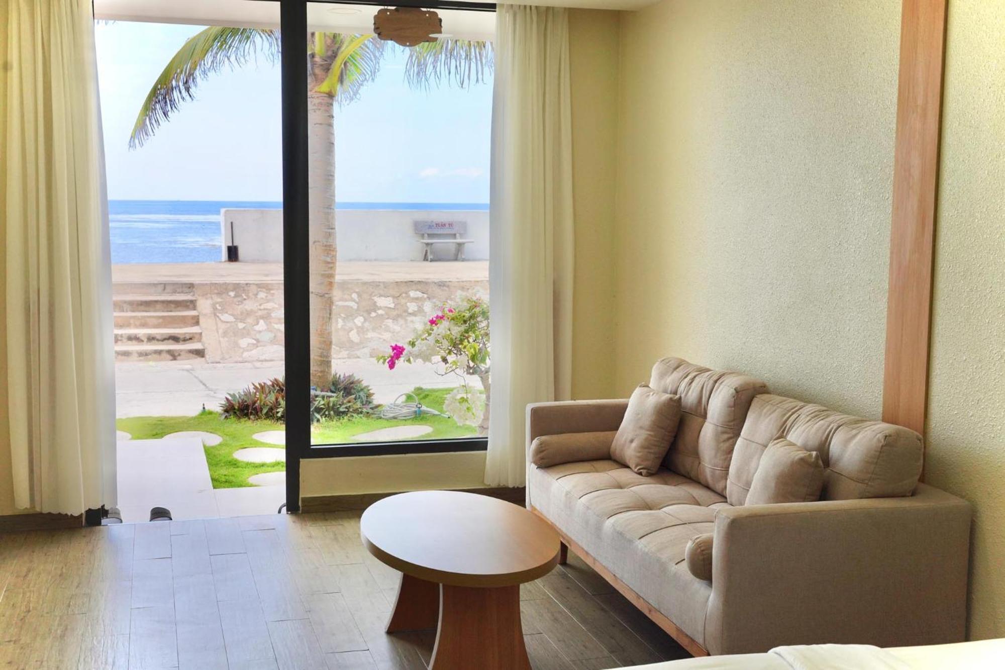 Queen Sea Resort - Dao Phu Quy Cu Lao Thu المظهر الخارجي الصورة